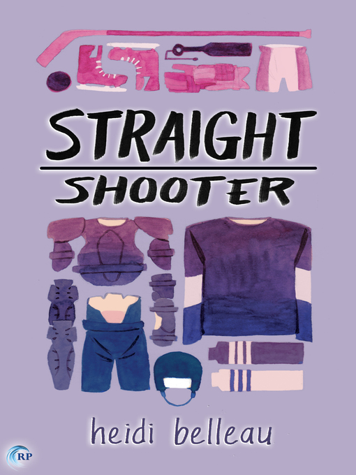 Title details for Straight Shooter by Heidi Belleau - Wait list